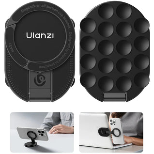 ✨2026 Spring special offer 49% off-Ulanzi MA39 MagLock Suction Cup Phone Mount Desktop Stand