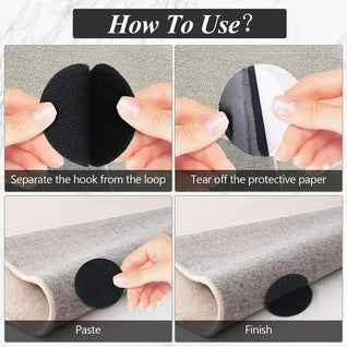 Heavy Duty Adhesive Mounting Dots