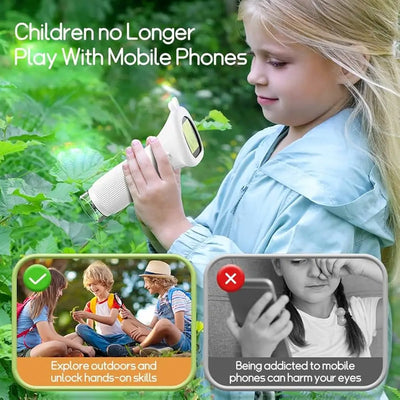 1000X Kids Handheld Digital Microscope