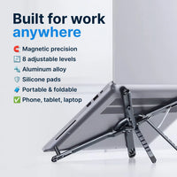 Magnetic Phone Tripod Stand