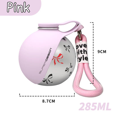Pink Print