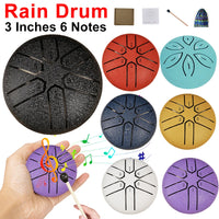 🎶This Week 57% OFF❤️‍🩹Soul-Warming Steel Tongue Drum