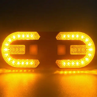 🔥Wireless remote control for bicycle rear light