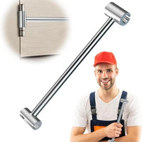Perfect Hinges Gap Adjusting Wrench — Door Hinge Adjustment Tool