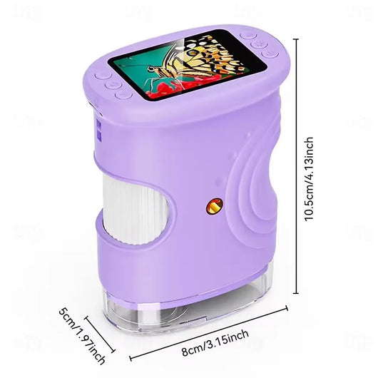 1000X Kids Handheld Digital Microscope