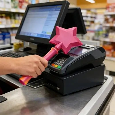 Magical Tap Payments